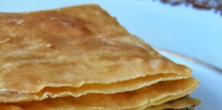 Κρητική Χορτόπιτα με Μοναδικές Πινελιές