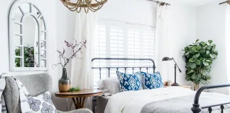 Ιδέες & Προτάσεις: Αλλάζουμε την κρεβατοκάμαρά μας με ελάχιστα χρήματα!